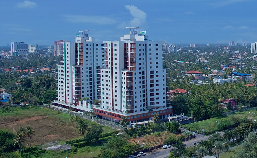 Builders in Kochi