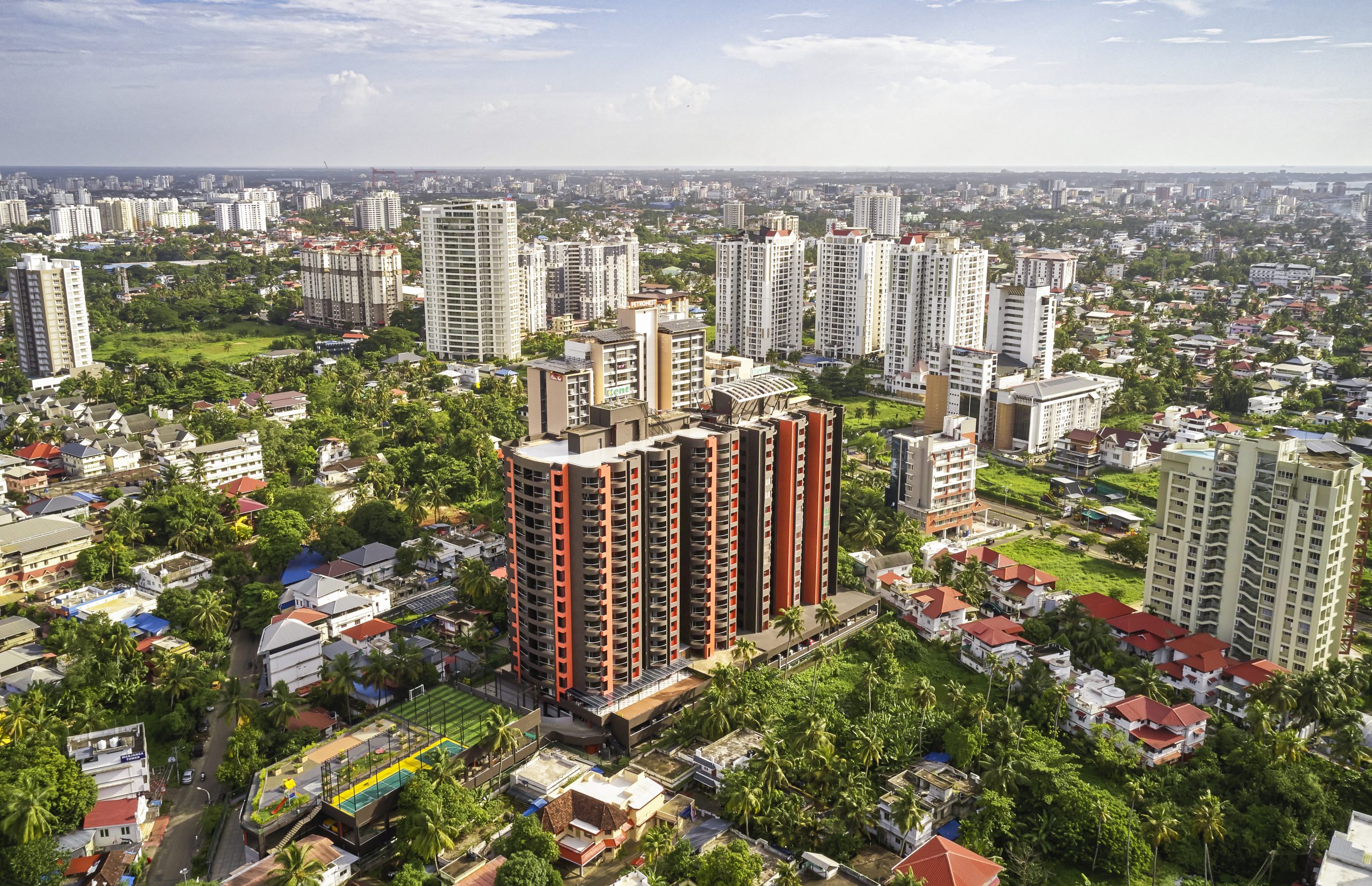 best builders in kochi