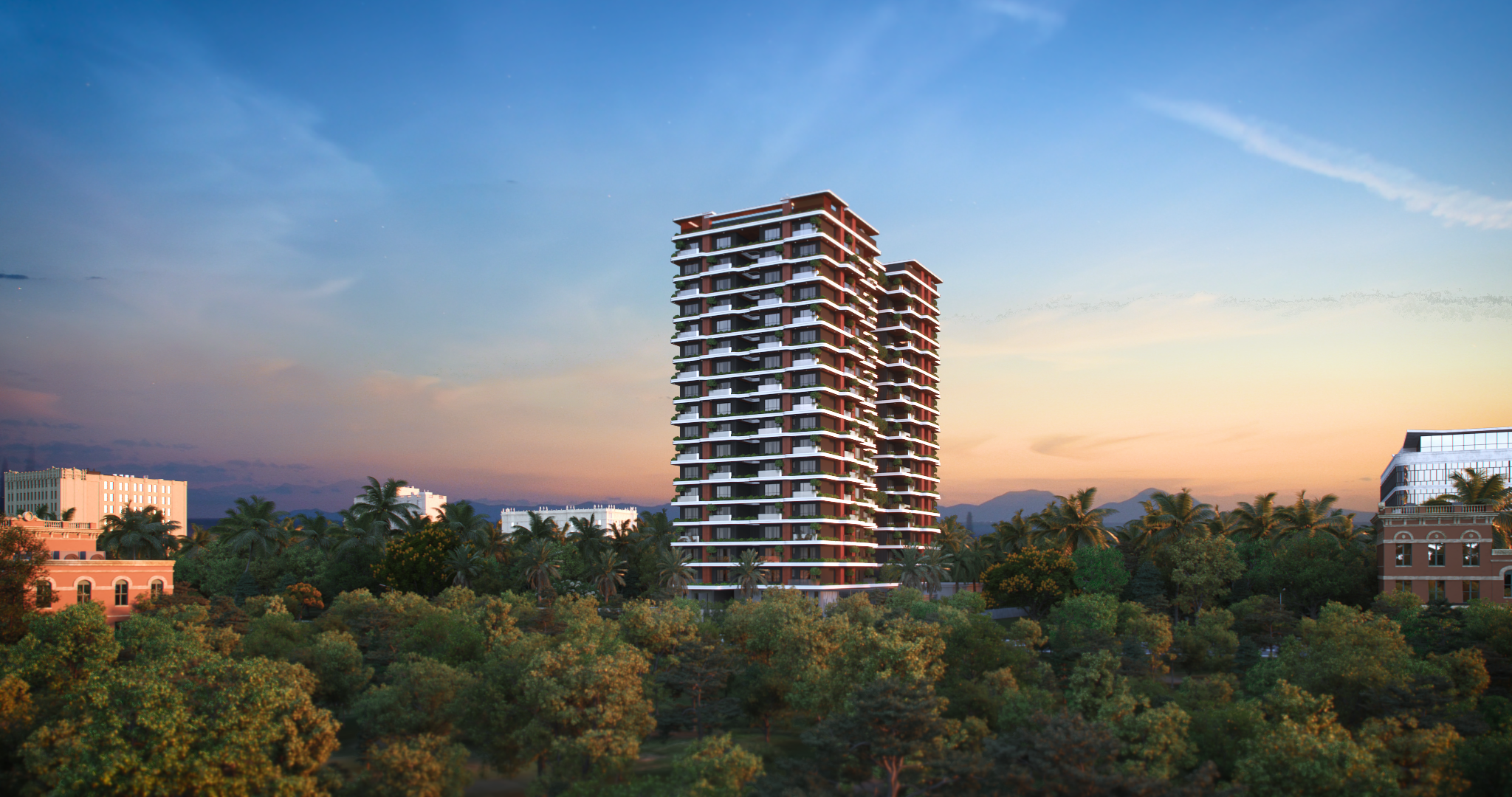 ultra luxury apartment in kochi