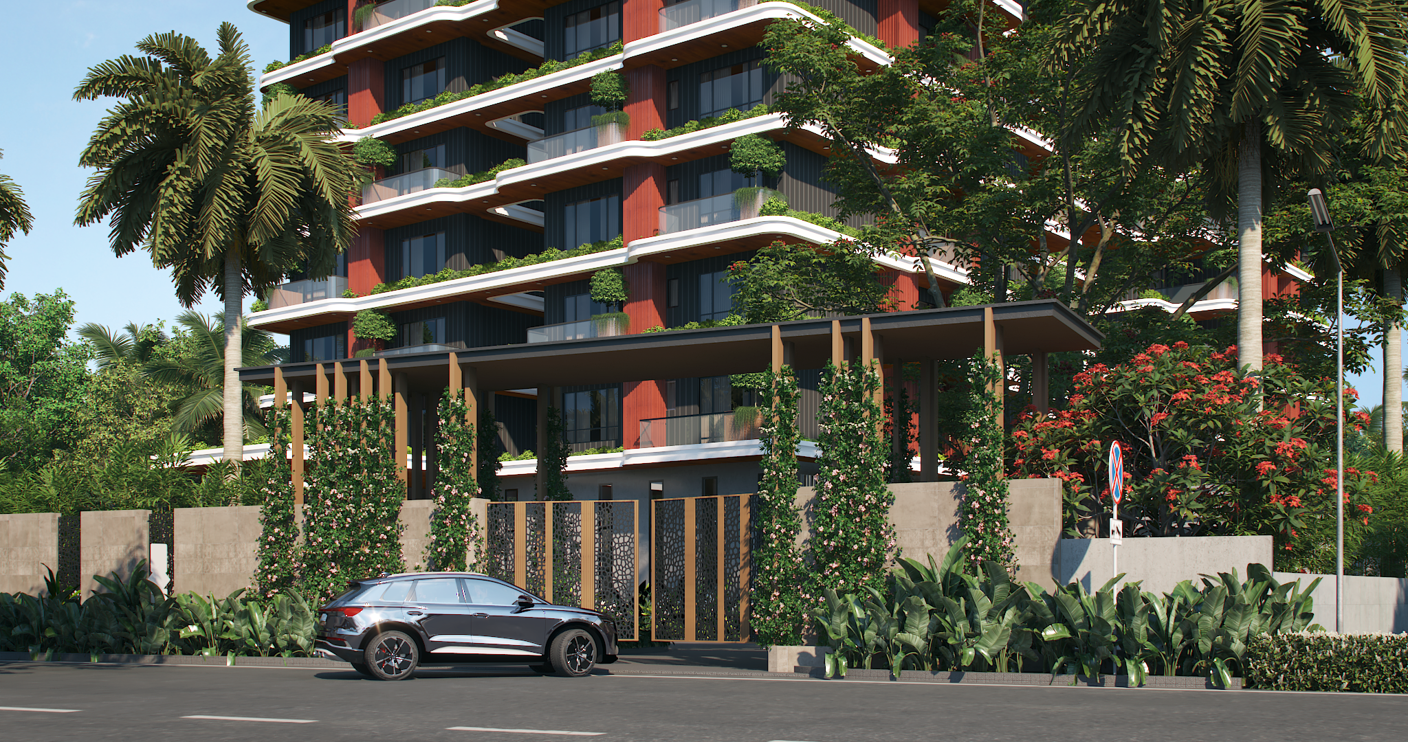 newly launched apartments