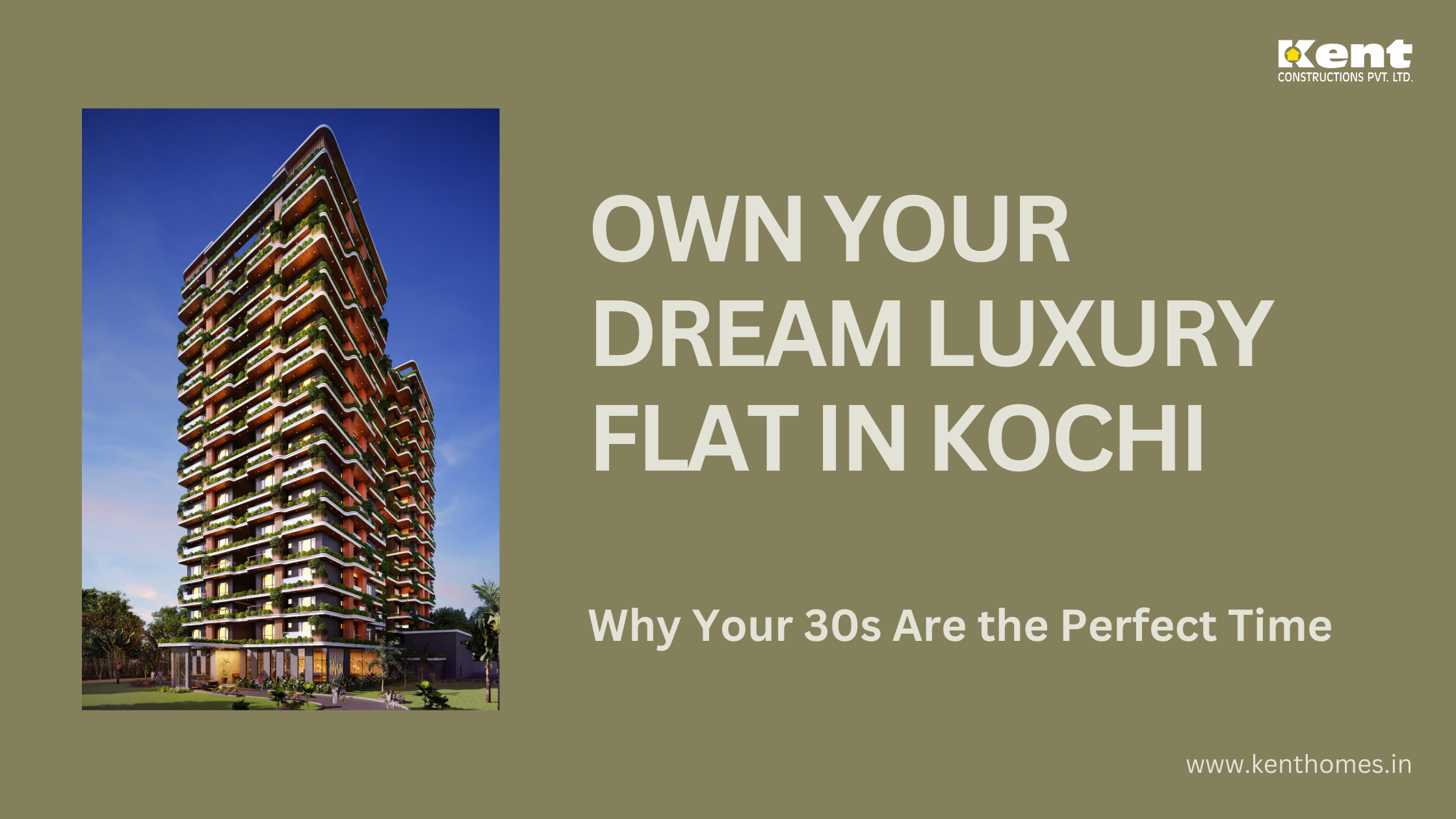 flats in kochi