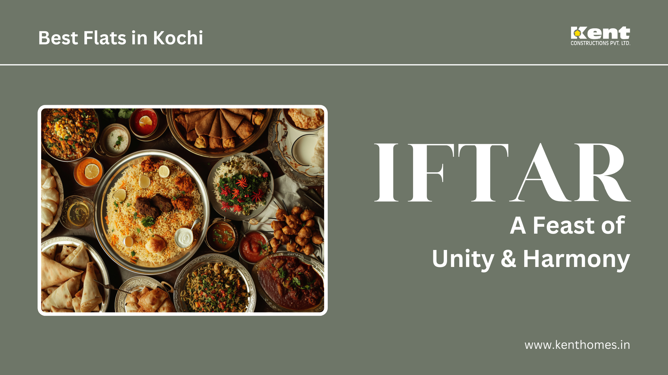 best flats in kochi