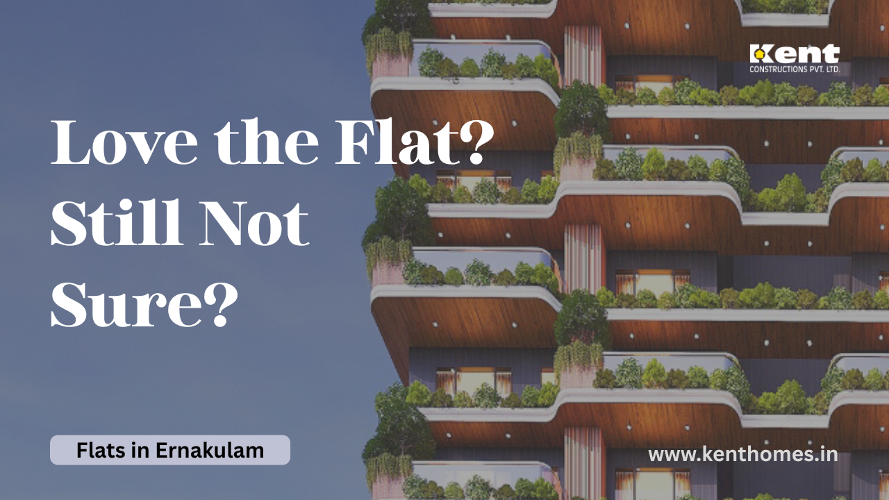 best flats in kochi