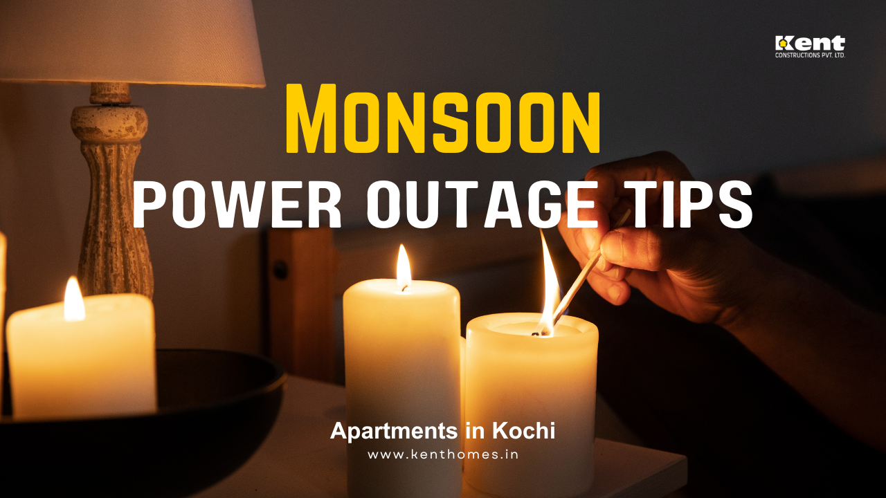 Power Outage Tips for Apartments in Kochi During Rain