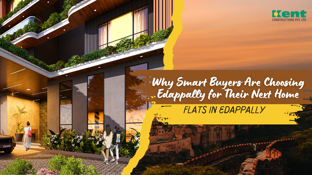 Why Smart Buyers Are Choosing Flats in E...
