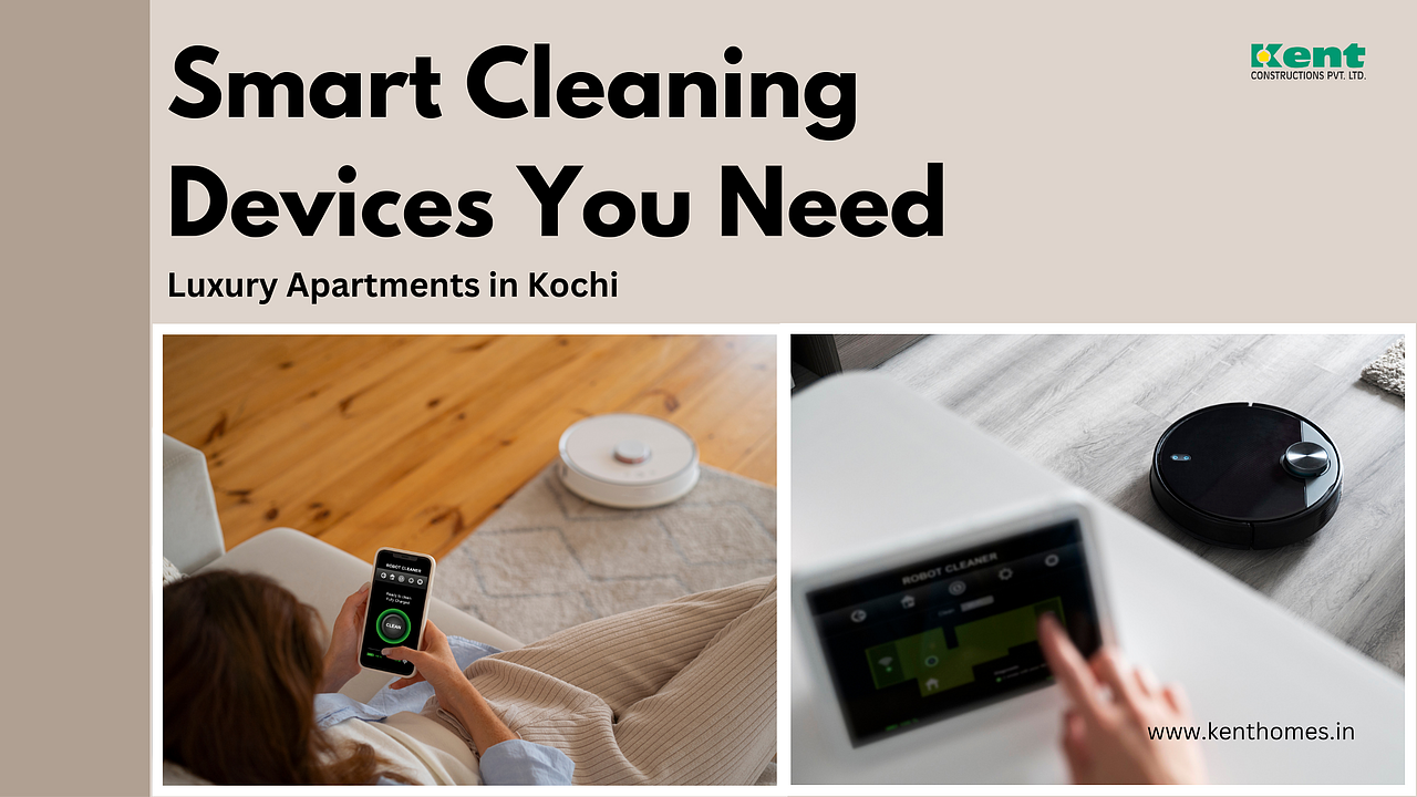 Best Smart Cleaning Devices for Luxury A...